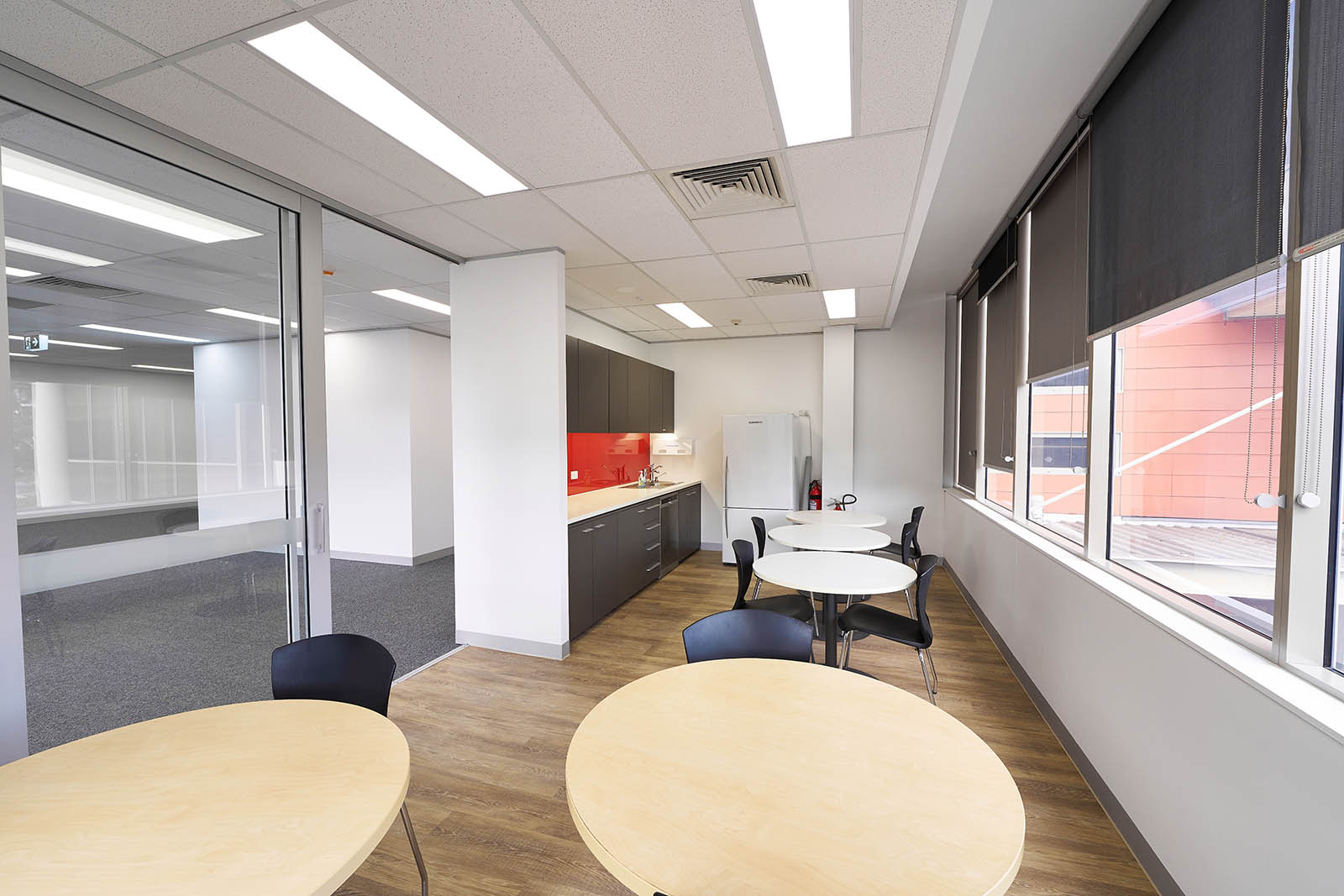 How we transform your commercial space